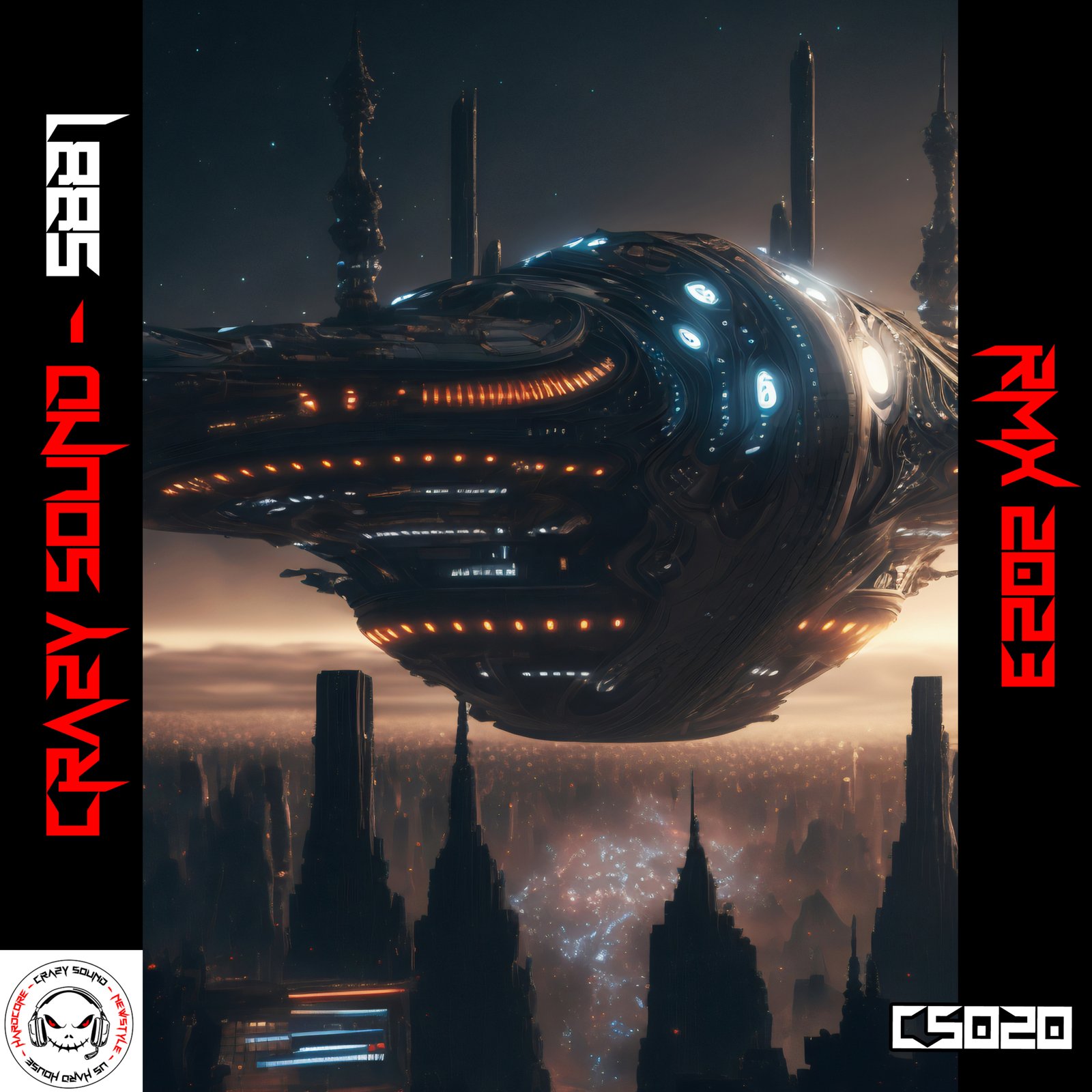 CRAZY SOUND - 5881 REMIX 2023 (FREE DOWNLOAD)