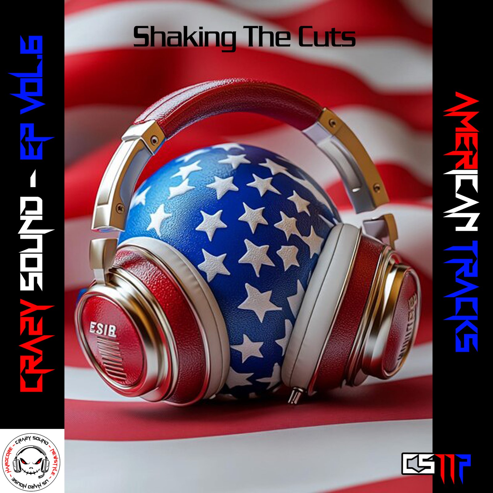 CRAZY SOUND - Shaking The Cuts