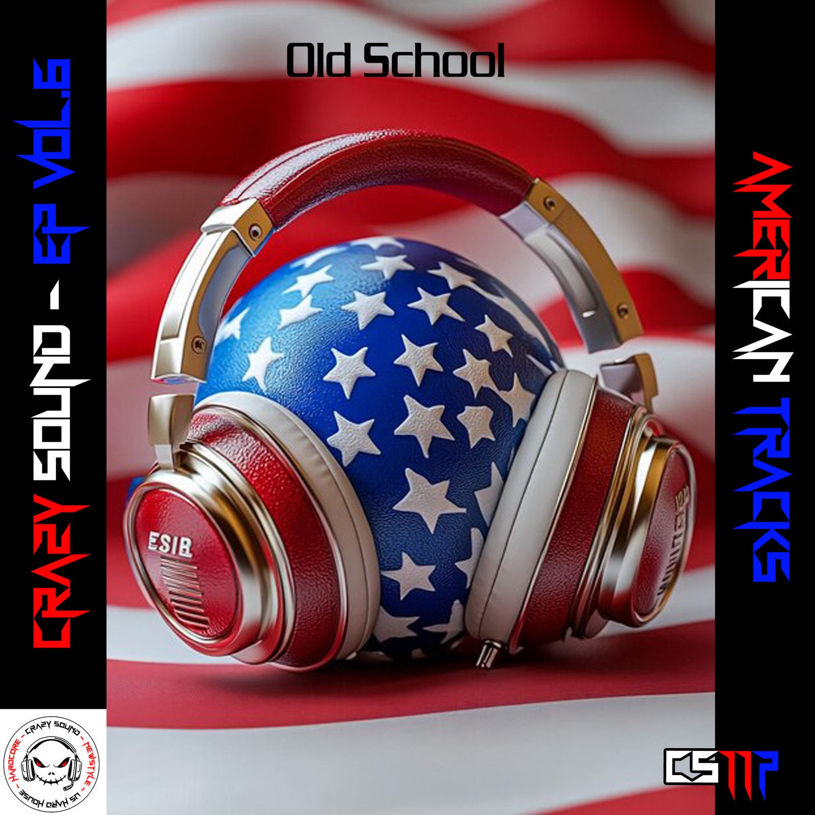 CRAZY SOUND - Old School