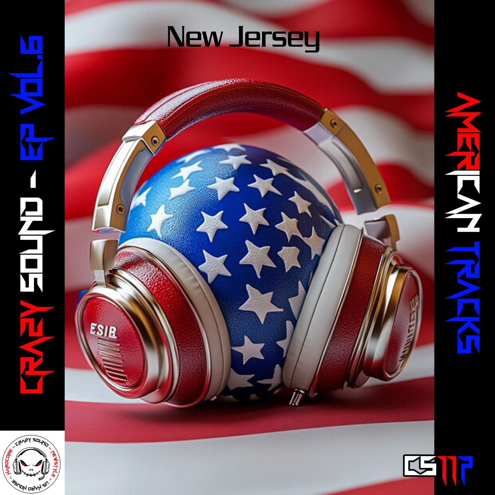 CRAZY SOUND - New Jersey