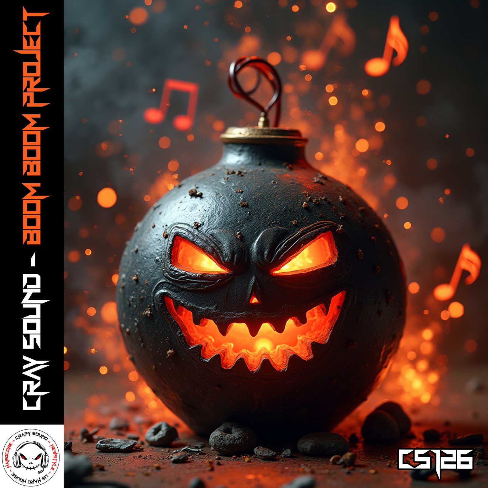 CRAZY SOUND - Boom Boom Project
