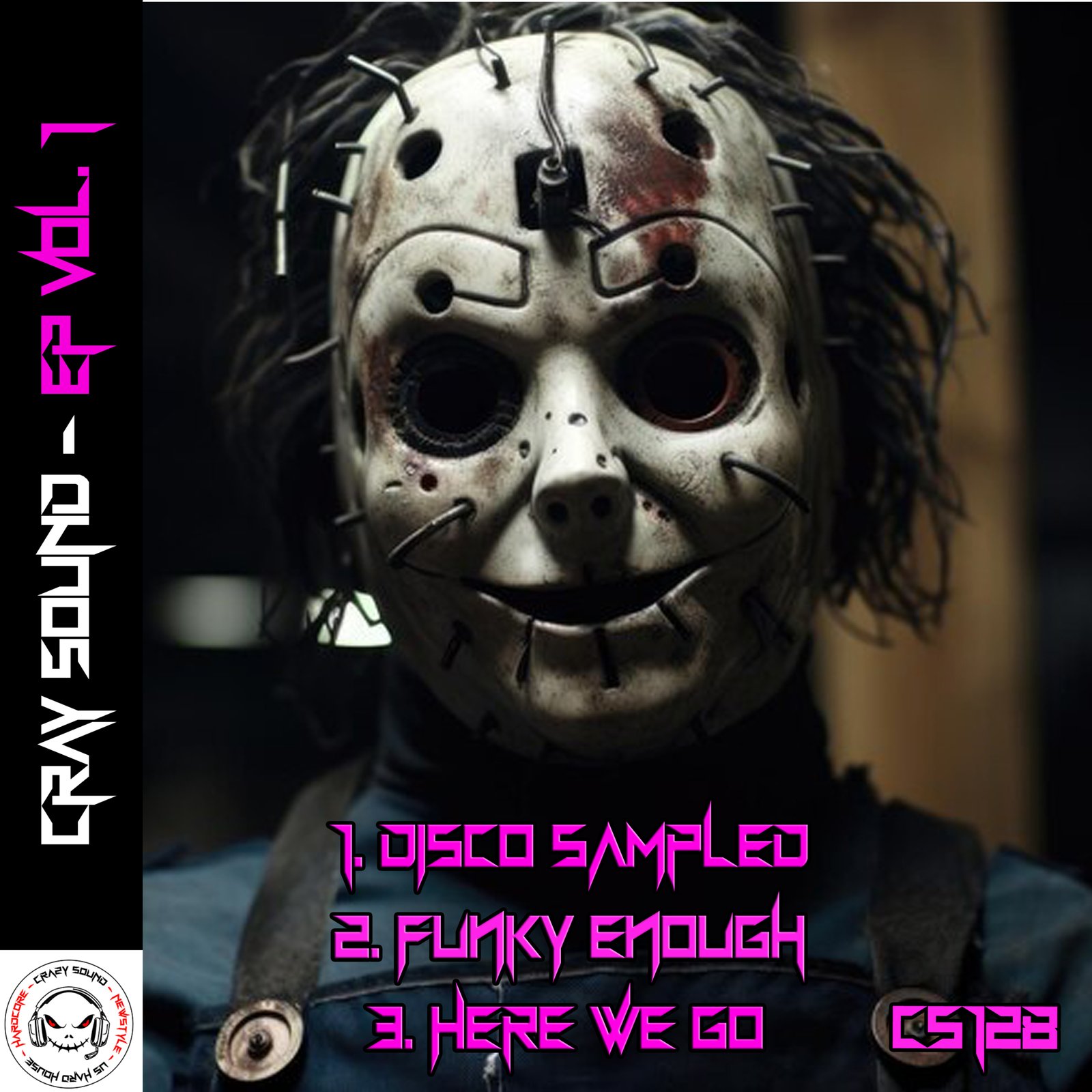 CRAZY SOUND EP VOL.1