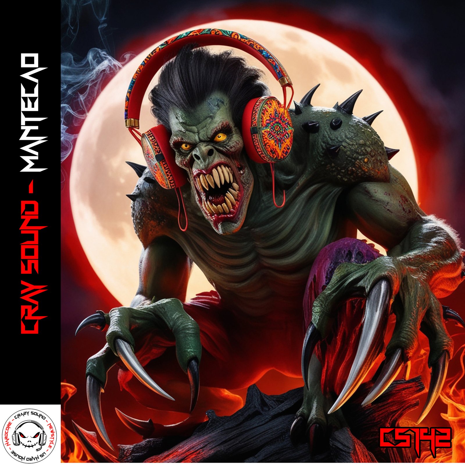 CRAZY SOUND - Mantecao