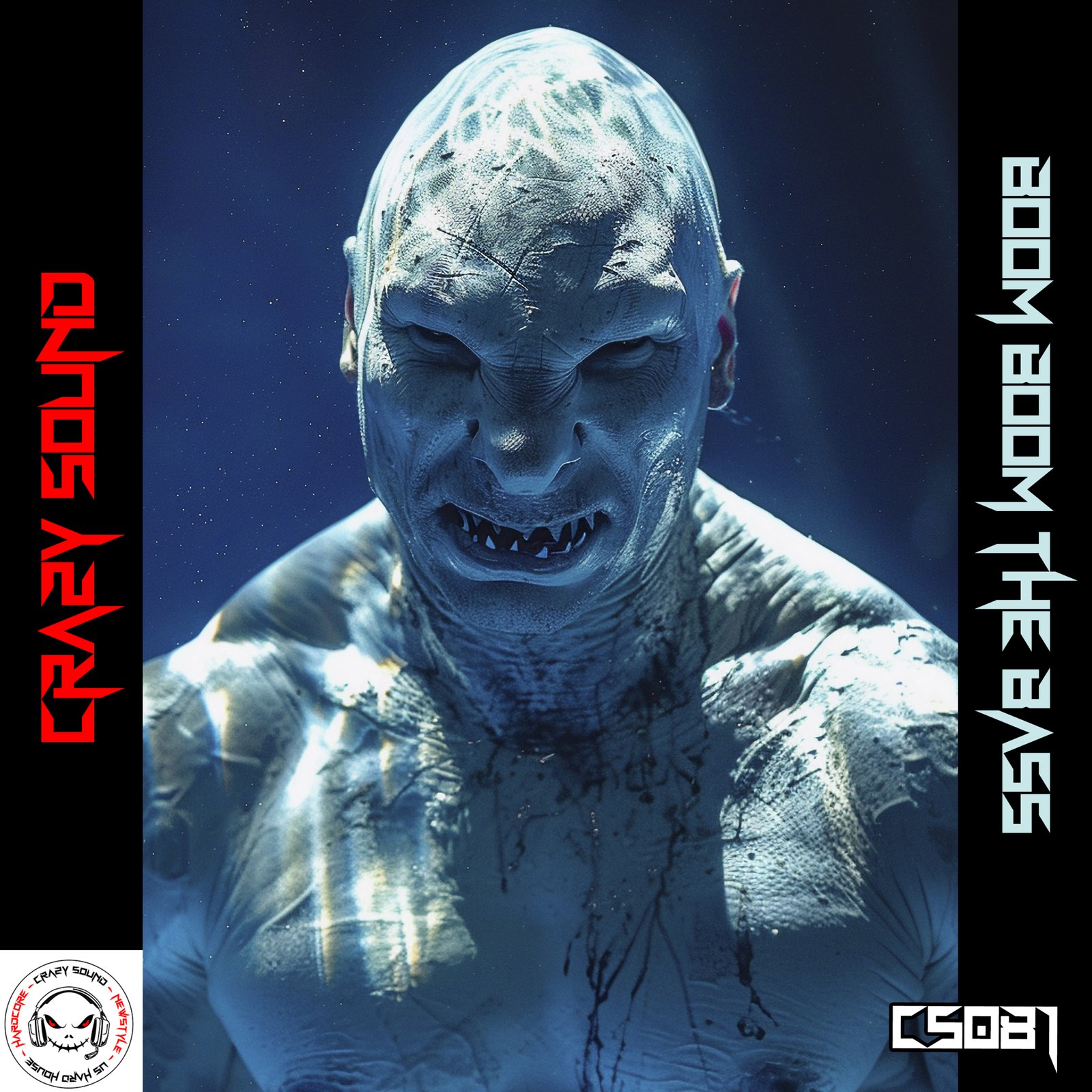 CRAZY SOUND - Boom Boom The Bass