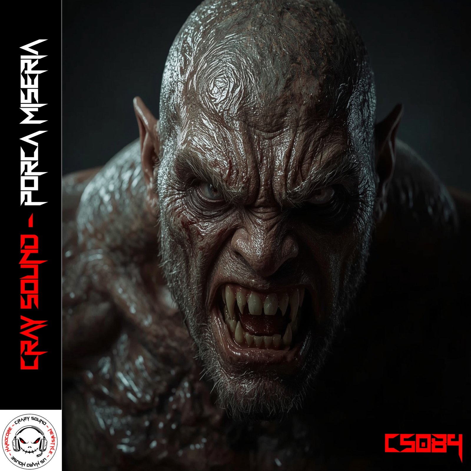 CRAZY SOUND - Porca Miseria