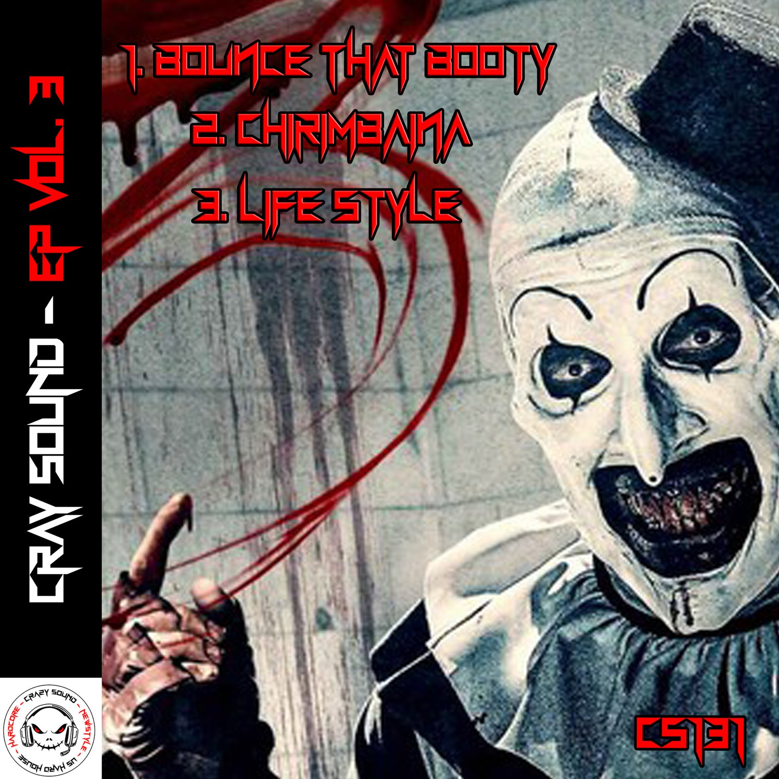 CRAZY SOUND EP VOL.3