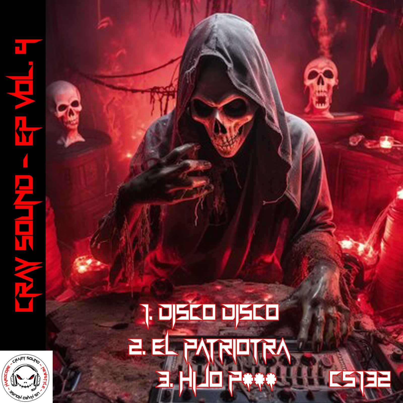 CRAZY SOUND EP VOL.4