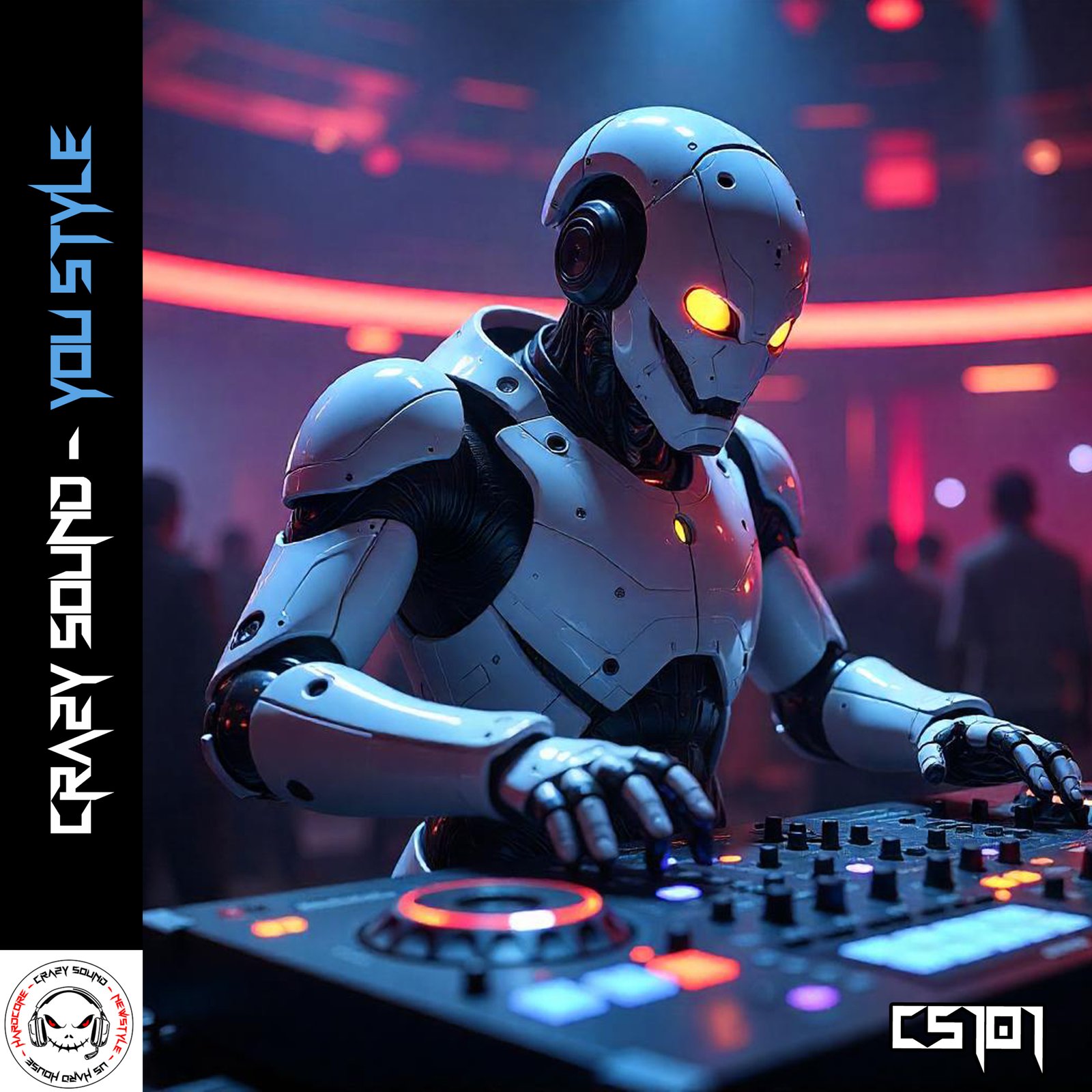 CRAZY SOUND - You Style