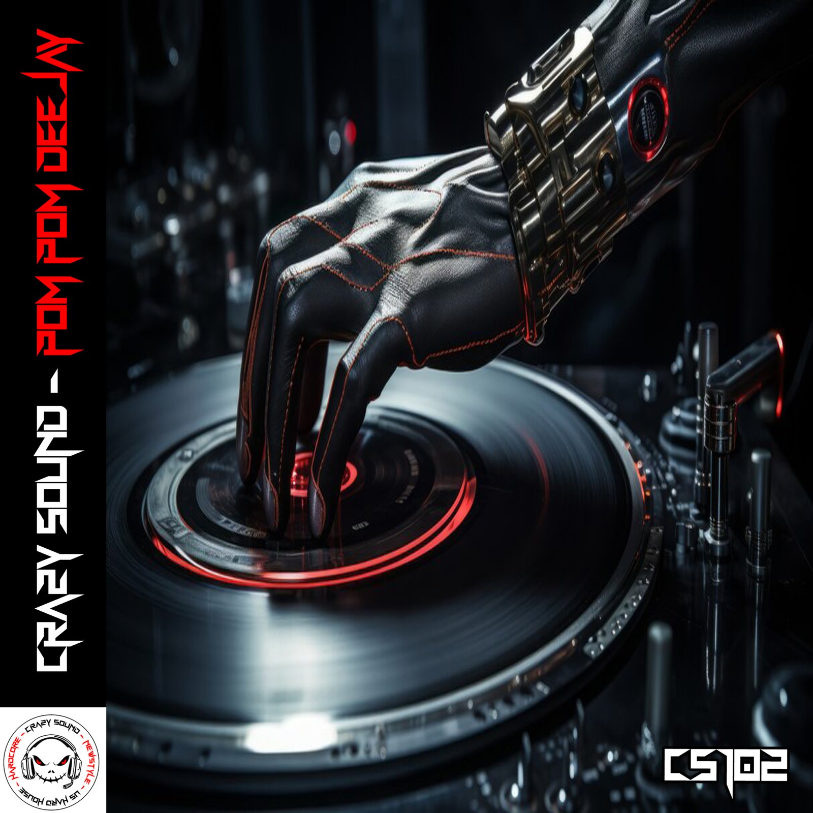 CRAZY SOUND - Pom Pom Deejay