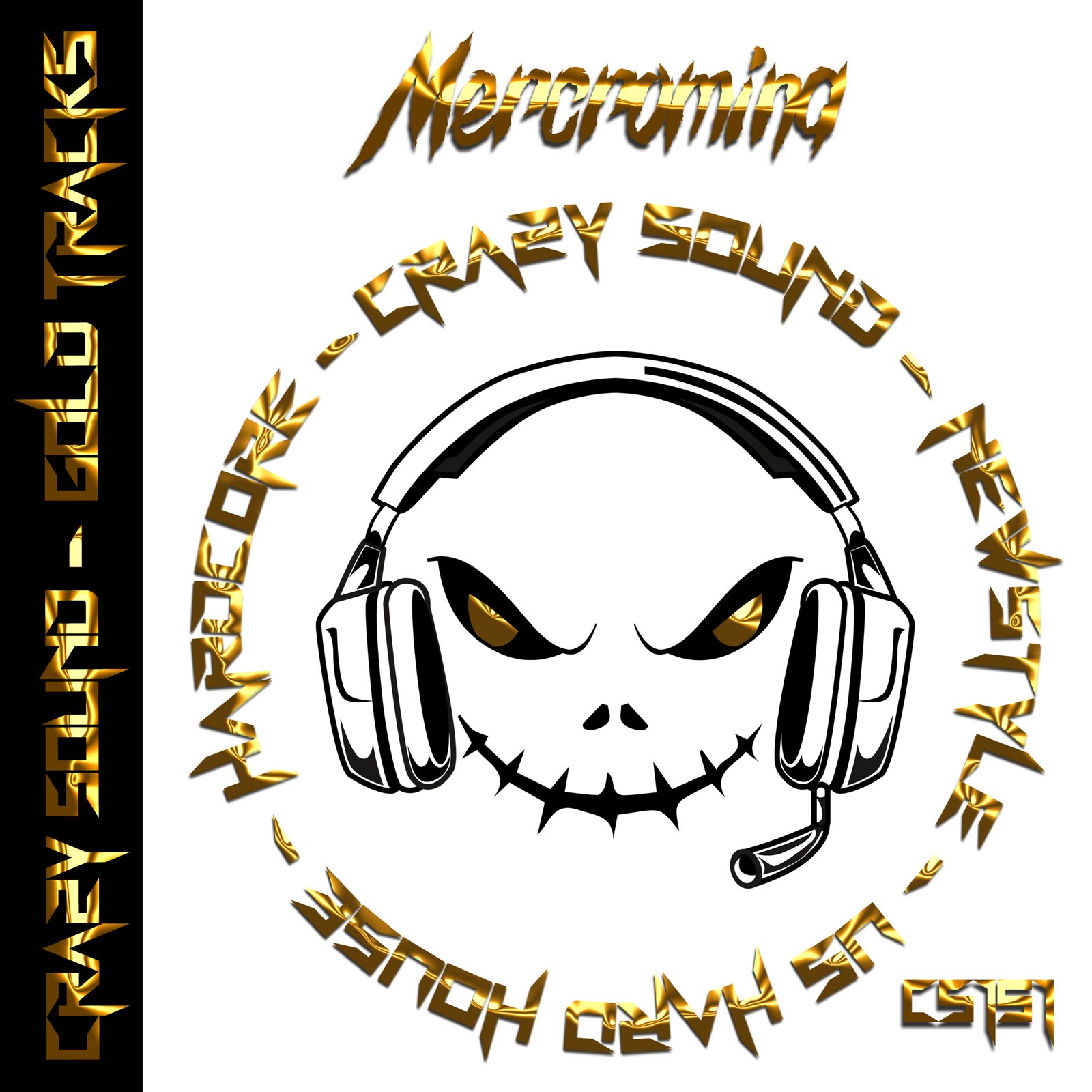 CRAZY SOUND - Mercromina