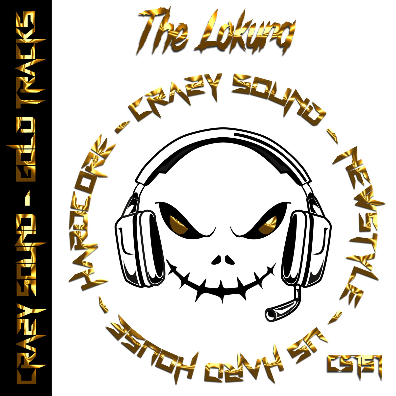CRAZY SOUND - The Lokura