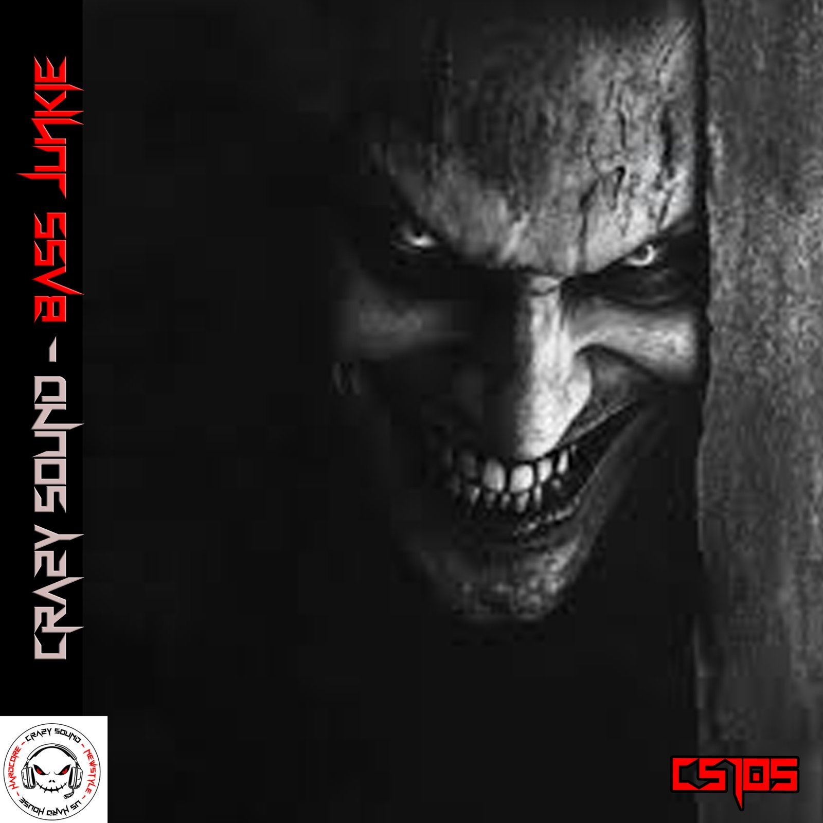 CRAZY SOUND - Bass Junkie