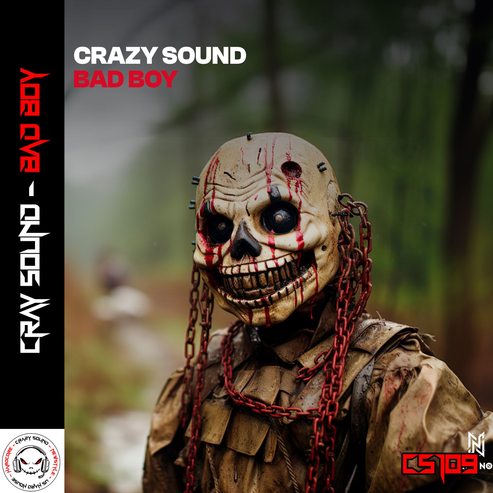 CRAZY SOUND - Bad Boy