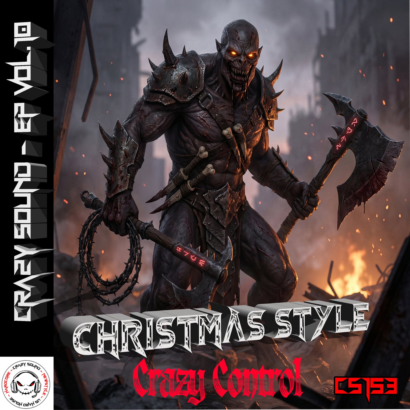 CRAZY SOUND - Crazy Control