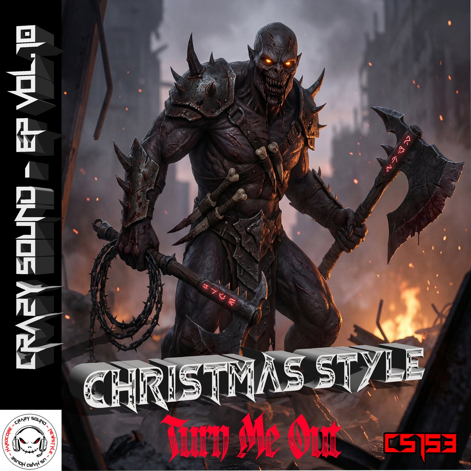 CRAZY SOUND - Turn Me Out