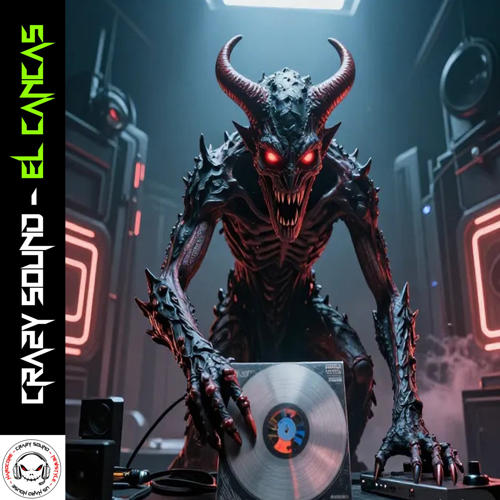 CRAZY SOUND - El Cancas