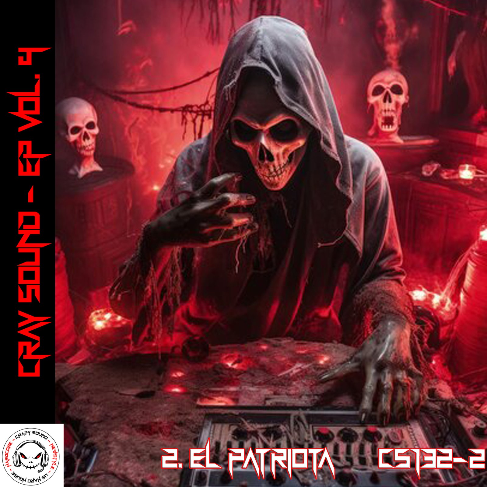 CRAZY SOUND - El Patriota