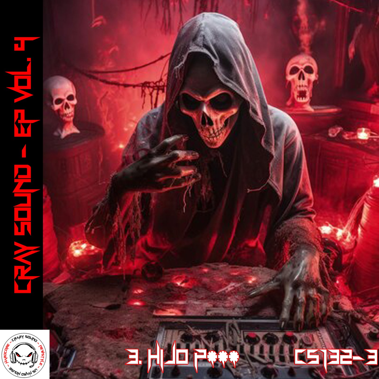 CRAZY SOUND - Hijo P***