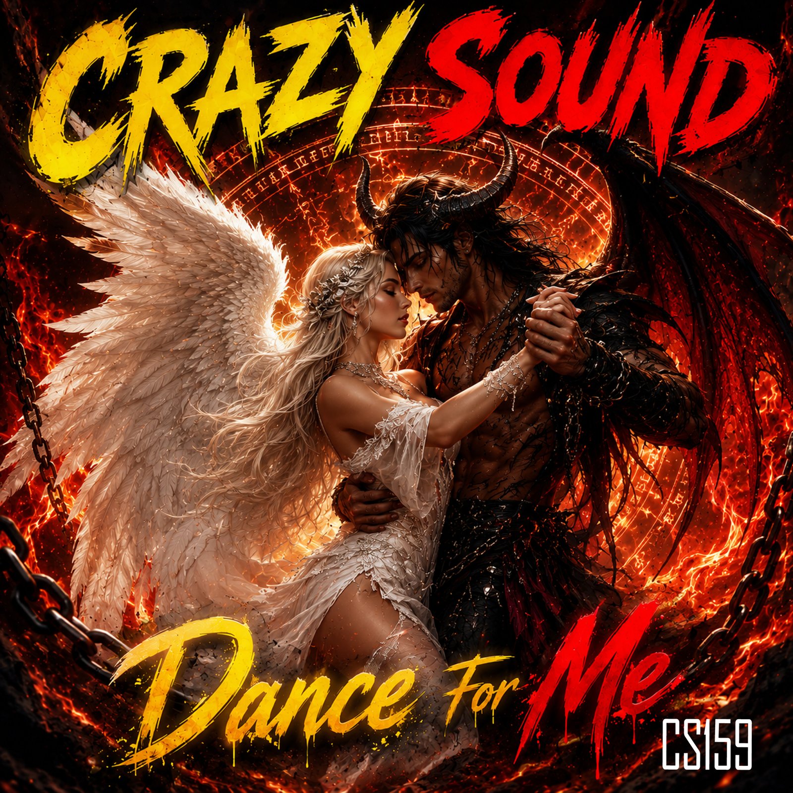 CRAZY SOUND - Dance For Me