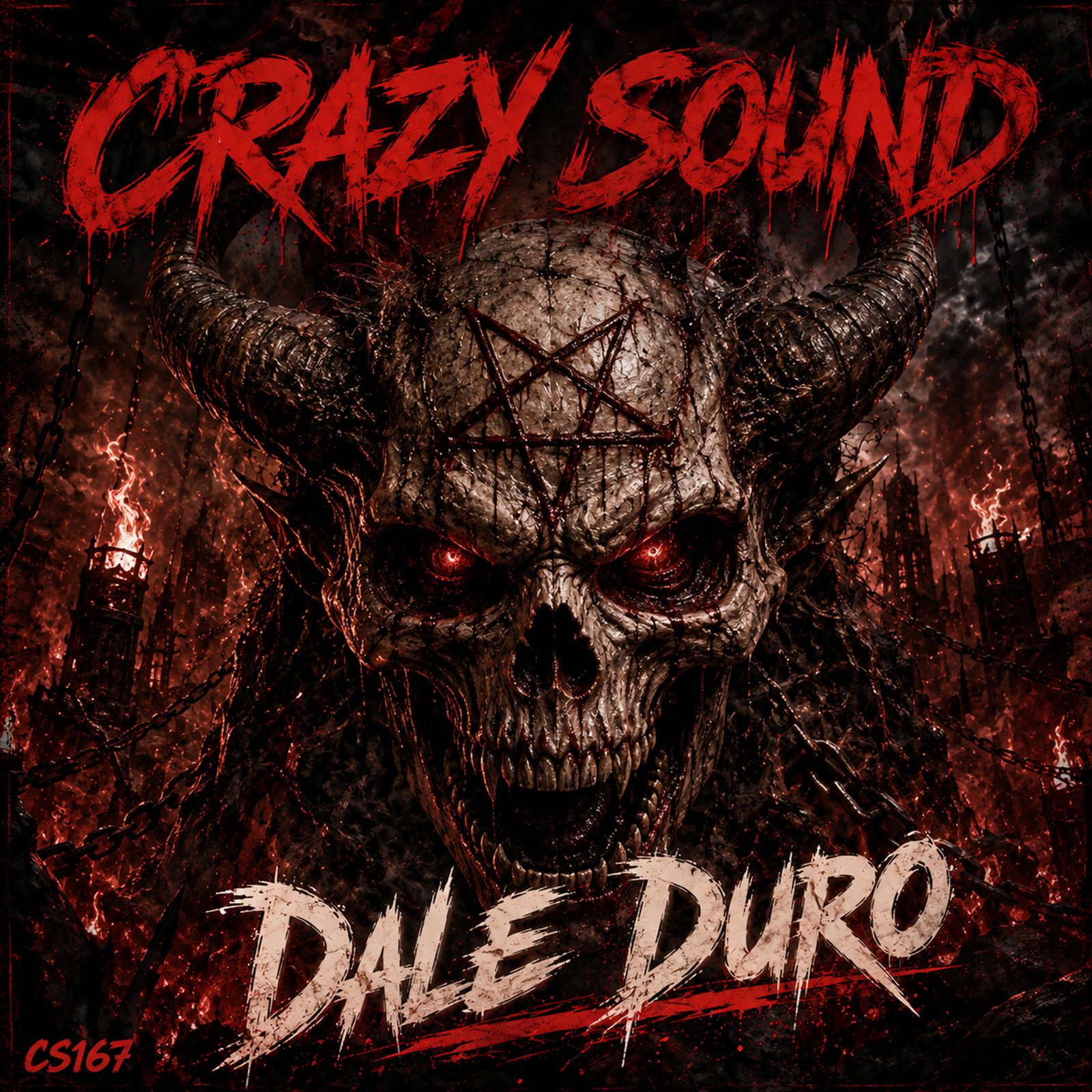 CRAZY SOUND - Dale Duro